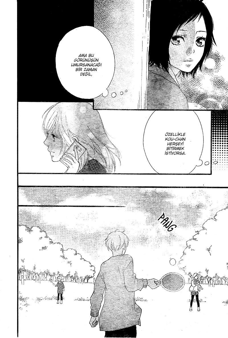Ao Haru Ride Bölüm 31 - Sayfa 23