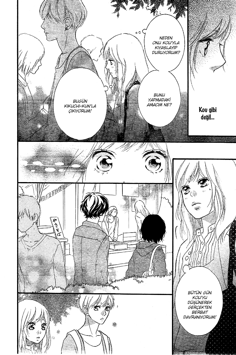 Ao Haru Ride Bölüm 31 - Sayfa 35