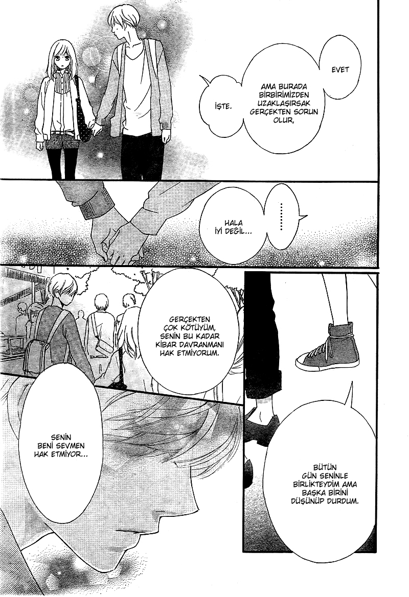 Ao Haru Ride Bölüm 31 - Sayfa 38