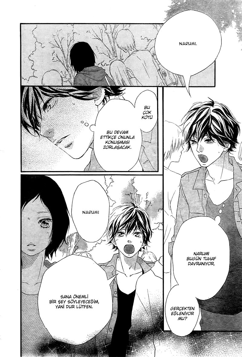 Ao Haru Ride Bölüm 31 - Sayfa 41
