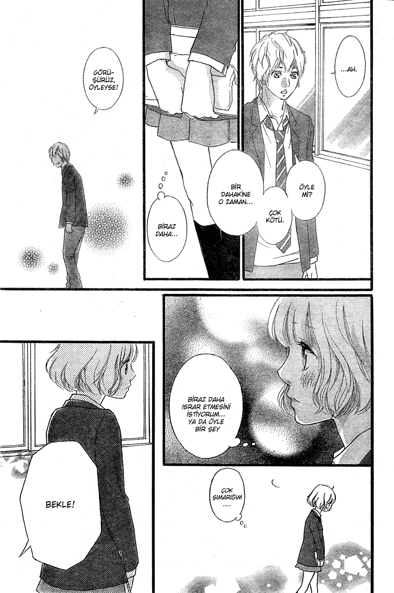 Ao Haru Ride Bölüm 33 - Sayfa 10