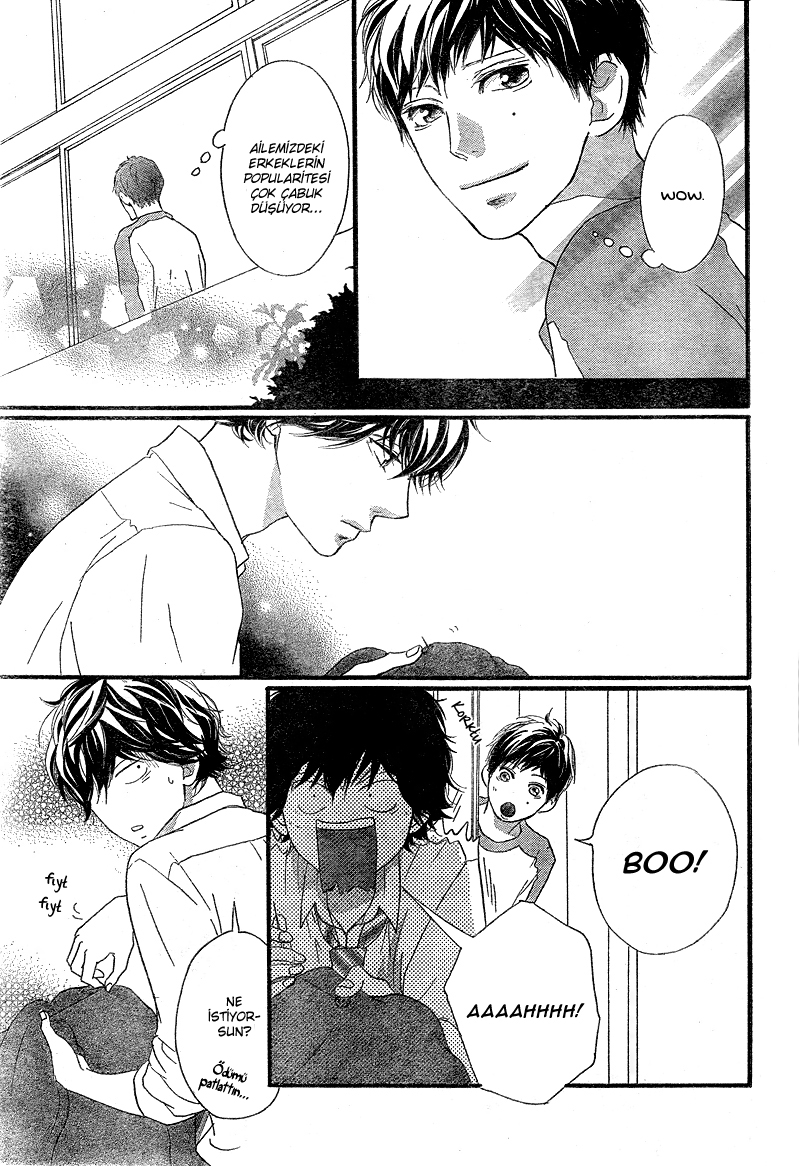 Ao Haru Ride Bölüm 33 - Sayfa 22