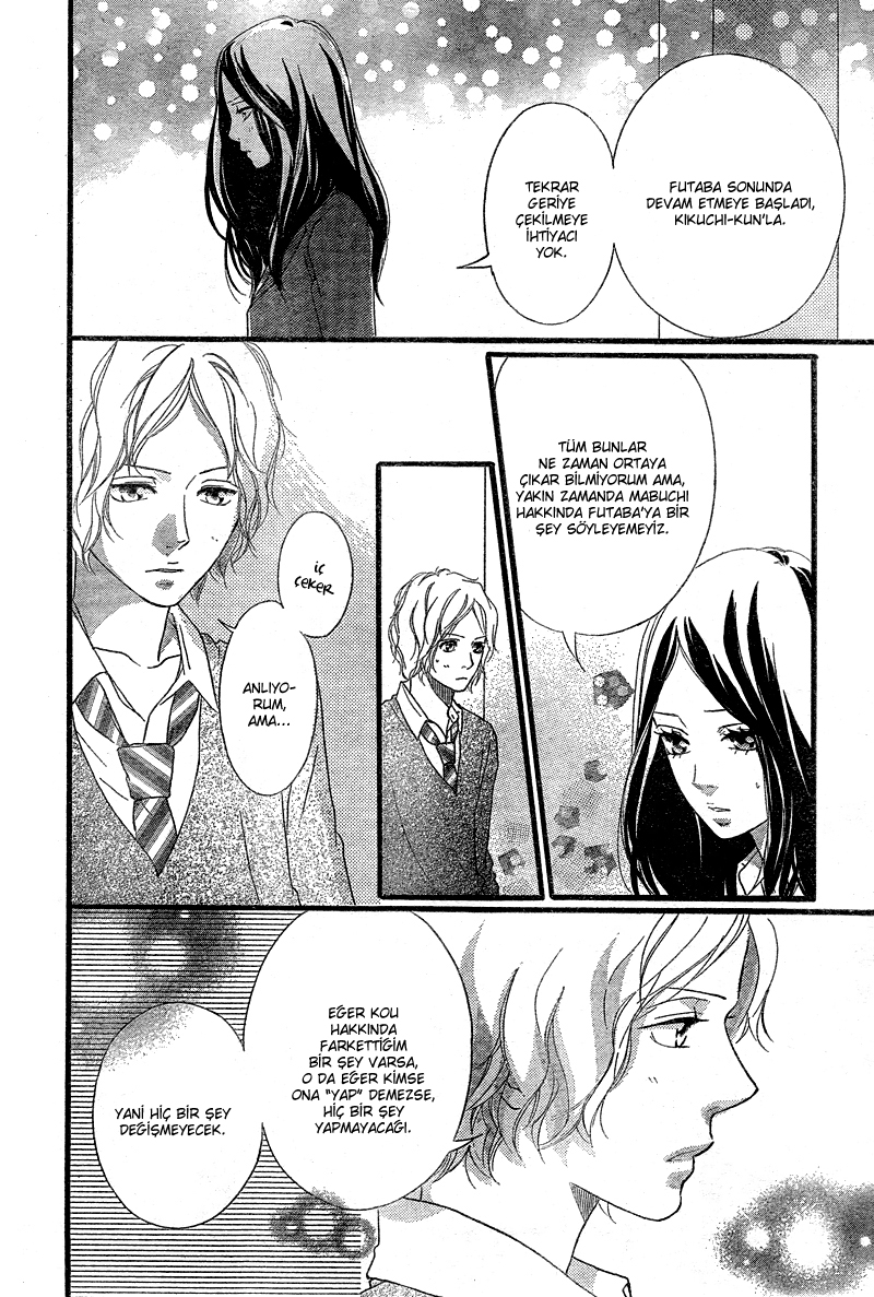 Ao Haru Ride Bölüm 33 - Sayfa 29