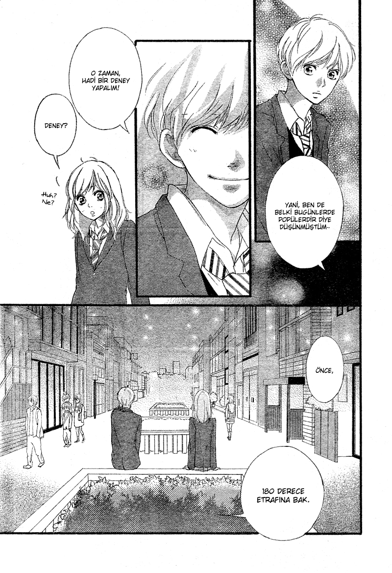 Ao Haru Ride Bölüm 33 - Sayfa 32