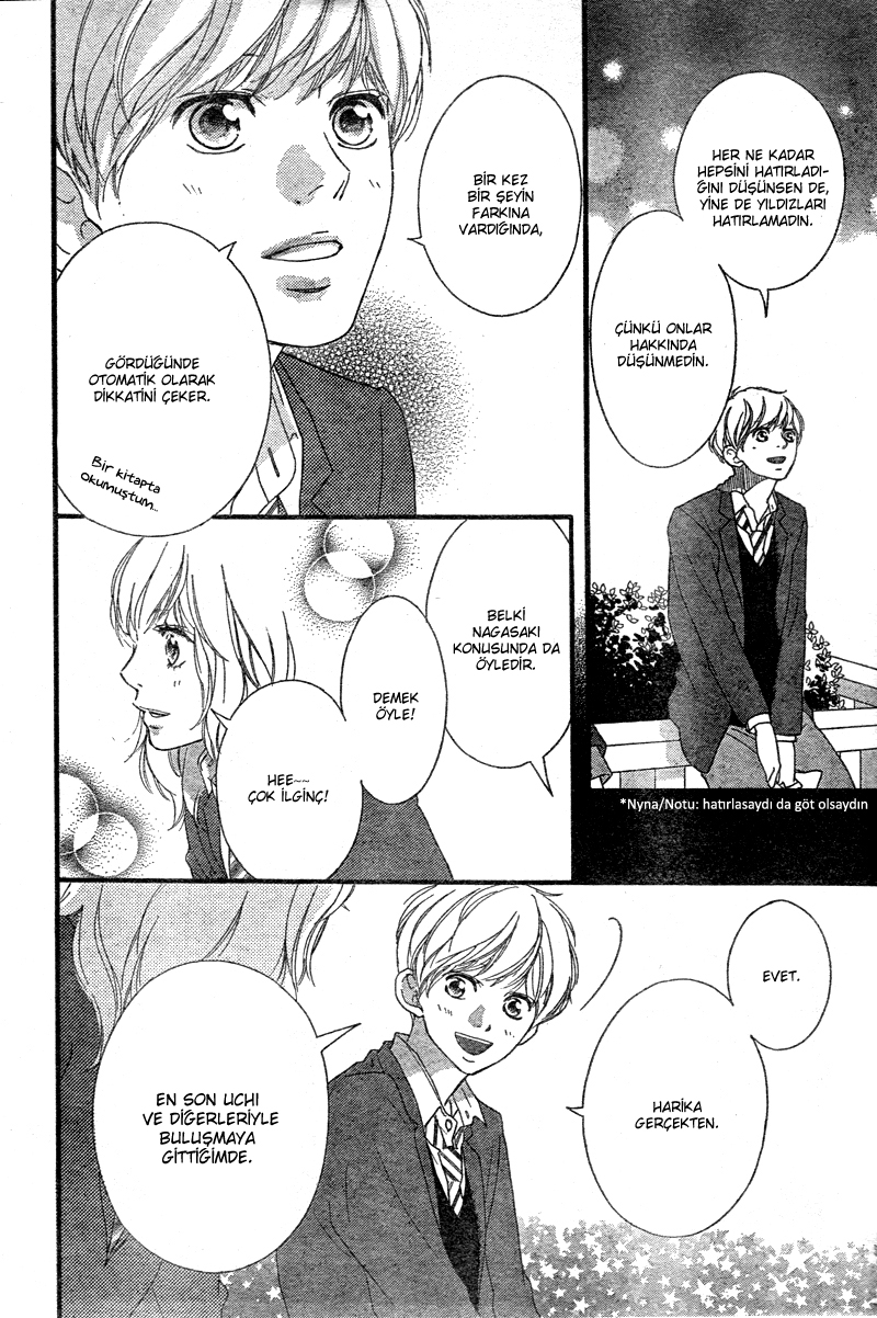 Ao Haru Ride Bölüm 33 - Sayfa 35