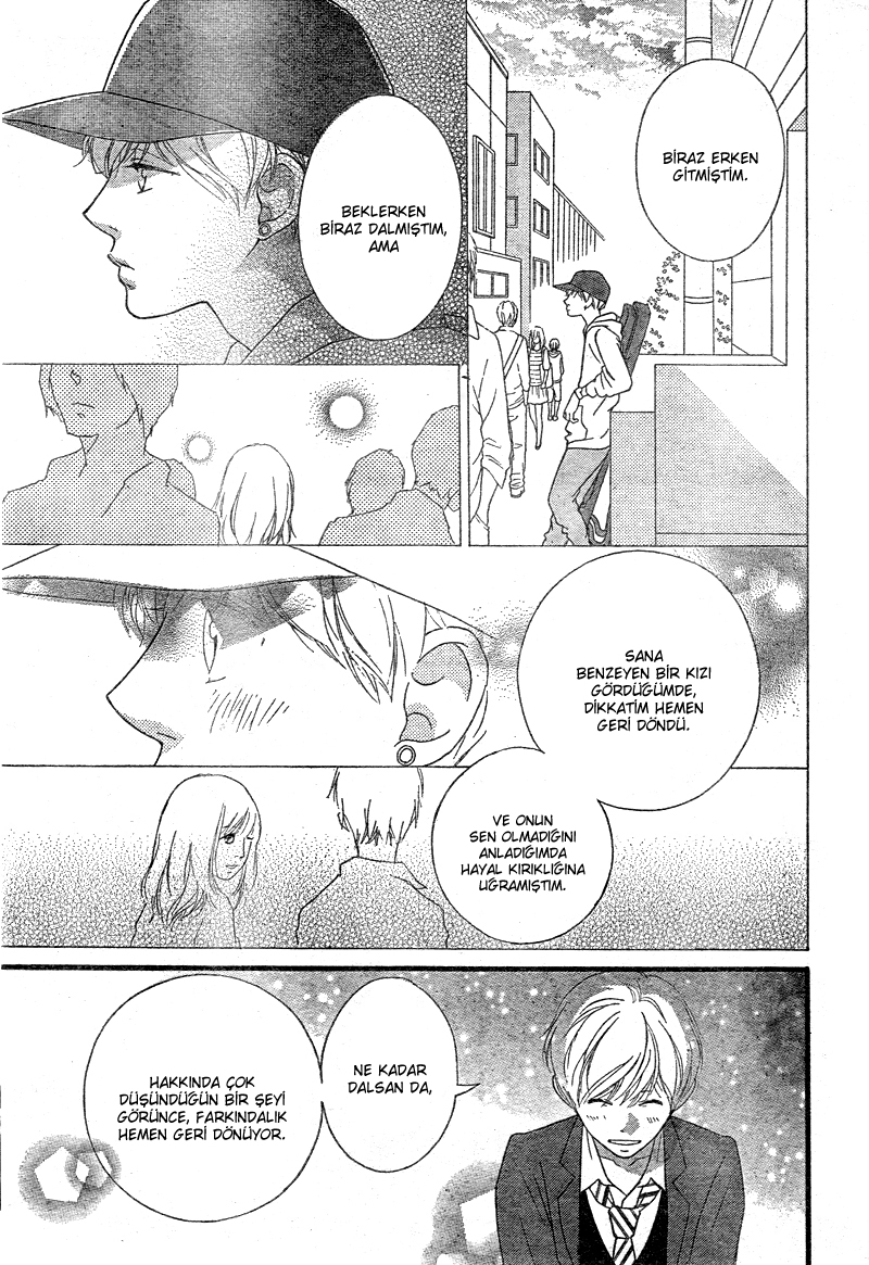 Ao Haru Ride Bölüm 33 - Sayfa 36