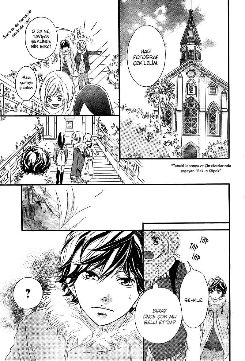 Ao Haru Ride Bölüm 37 - Sayfa 31
