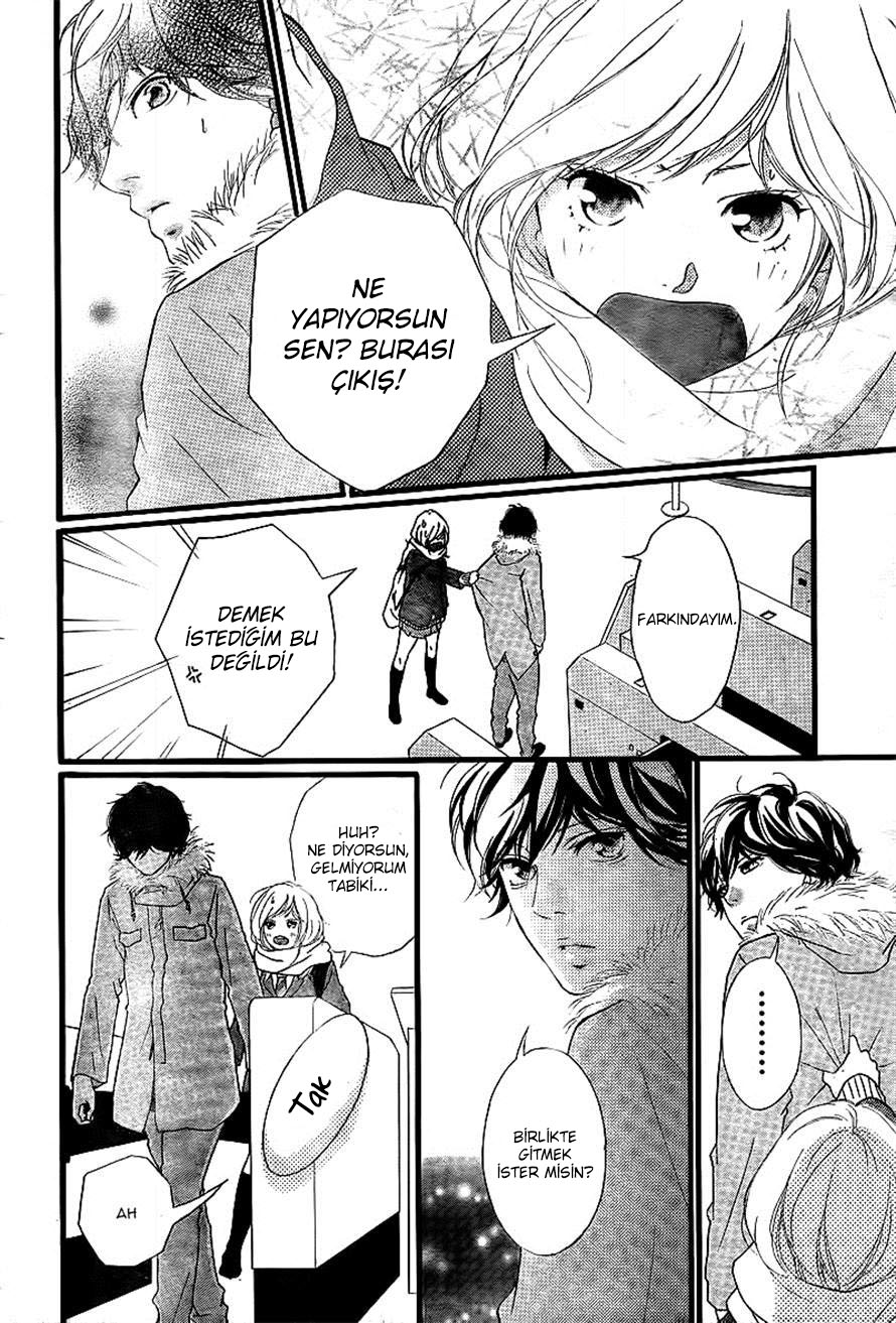 Ao Haru Ride Bölüm 39 - Sayfa 8