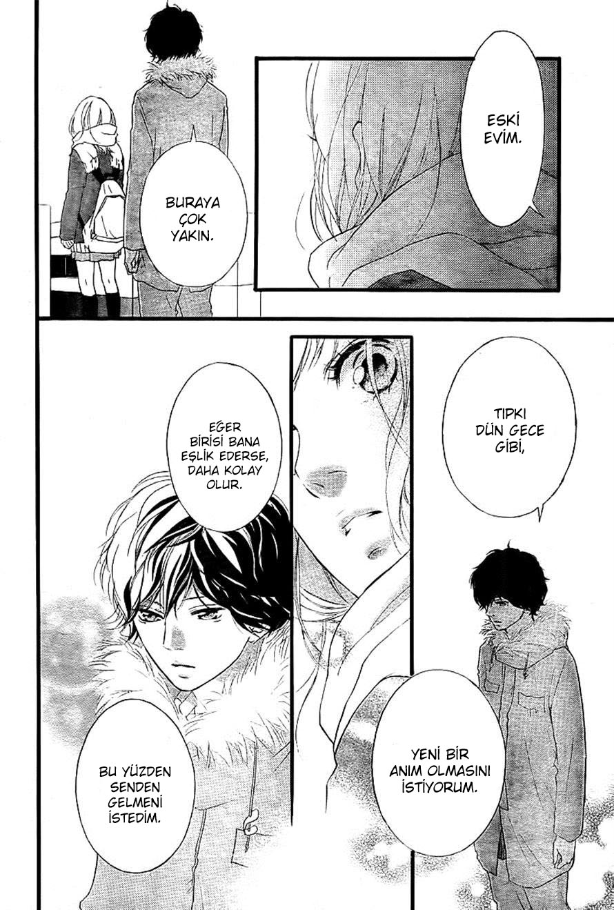 Ao Haru Ride Bölüm 39 - Sayfa 10
