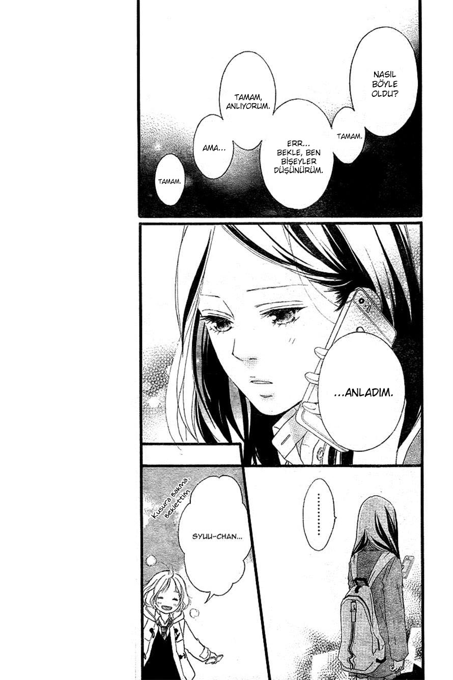 Ao Haru Ride Bölüm 39 - Sayfa 13