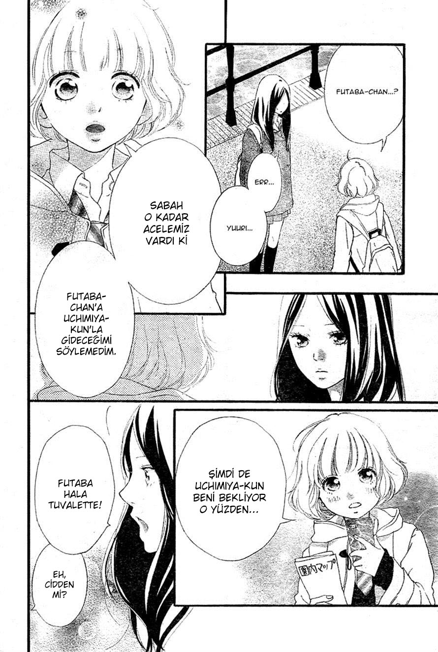 Ao Haru Ride Bölüm 39 - Sayfa 14