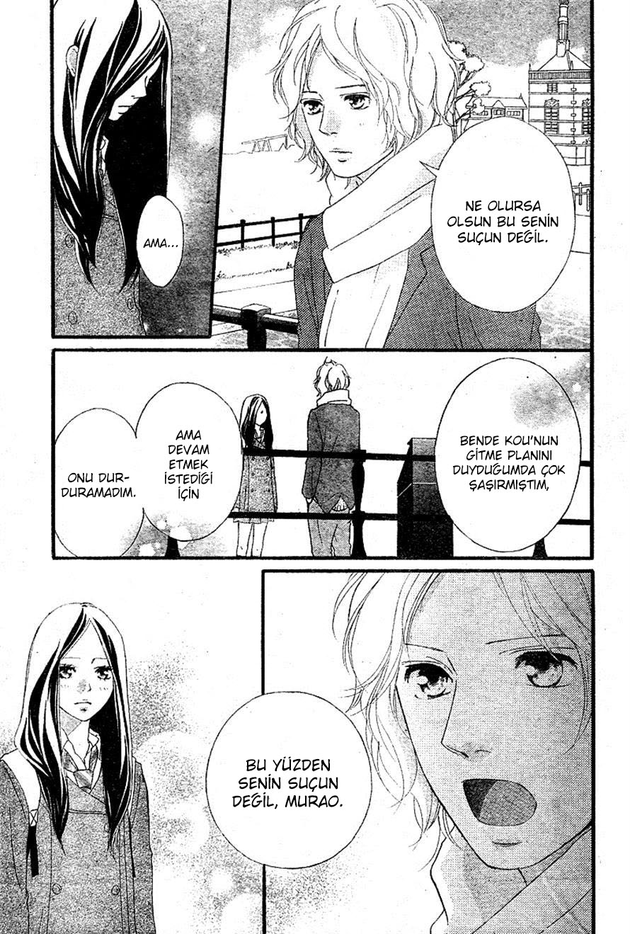 Ao Haru Ride Bölüm 39 - Sayfa 17