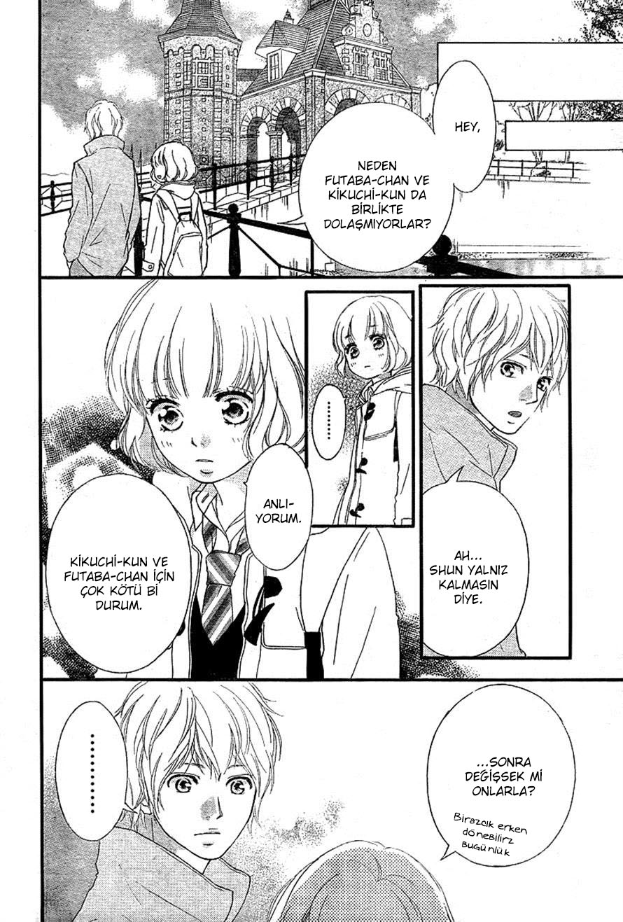 Ao Haru Ride Bölüm 39 - Sayfa 20