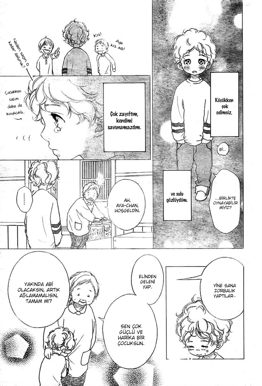 Ao Haru Ride Bölüm 39 - Sayfa 23