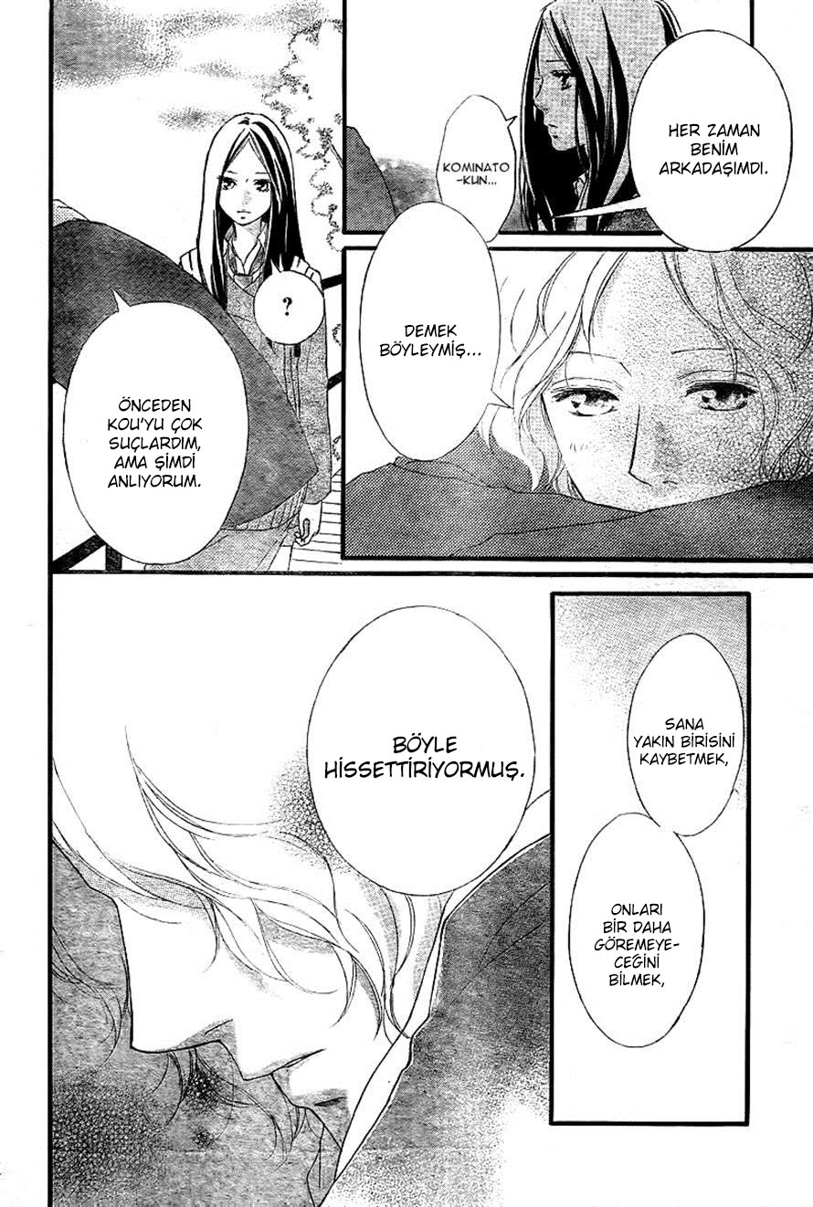 Ao Haru Ride Bölüm 39 - Sayfa 24