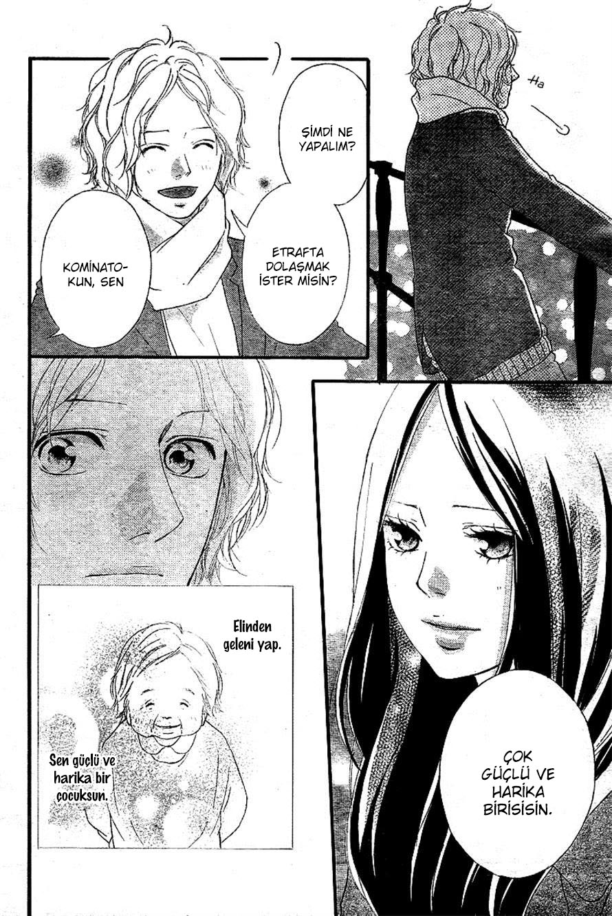 Ao Haru Ride Bölüm 39 - Sayfa 28