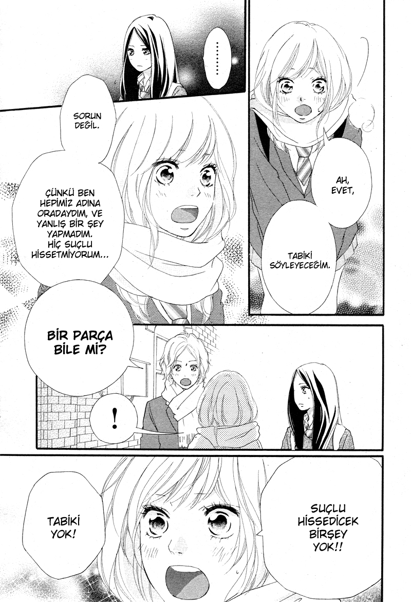 Ao Haru Ride Bölüm 40 - Sayfa 28