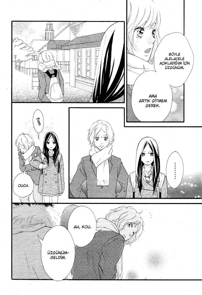 Ao Haru Ride Bölüm 40 - Sayfa 29