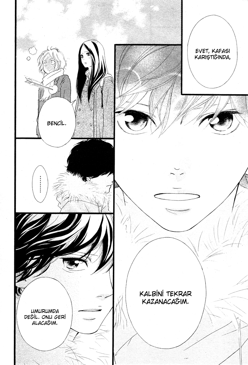 Ao Haru Ride Bölüm 40 - Sayfa 31