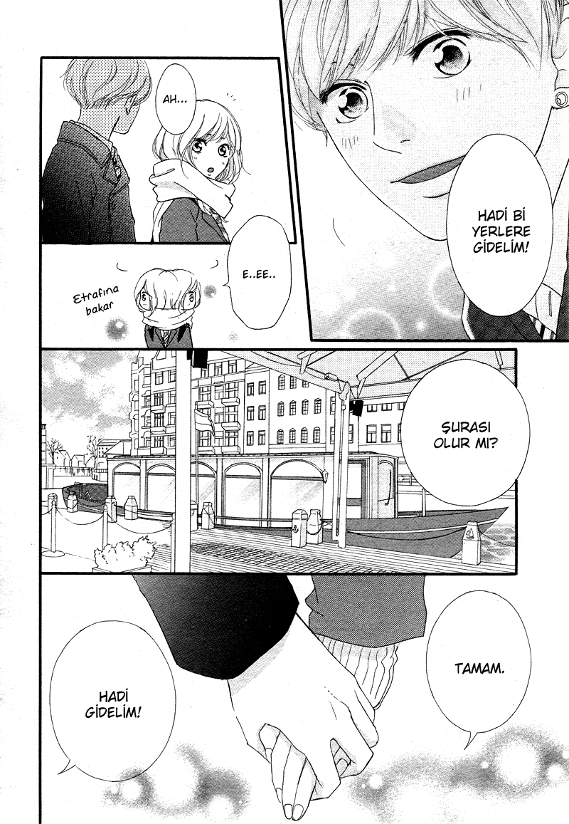 Ao Haru Ride Bölüm 40 - Sayfa 33