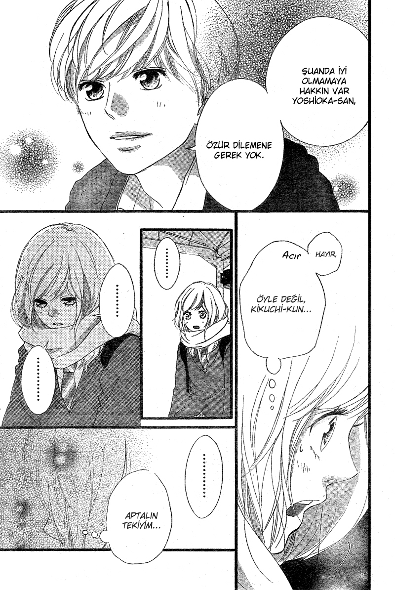 Ao Haru Ride Bölüm 40 - Sayfa 40