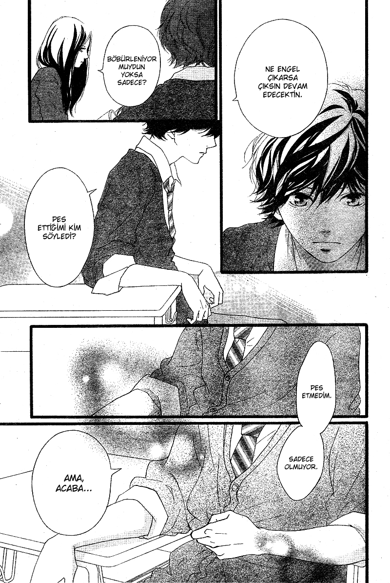 Ao Haru Ride Bölüm 45 - Sayfa 6