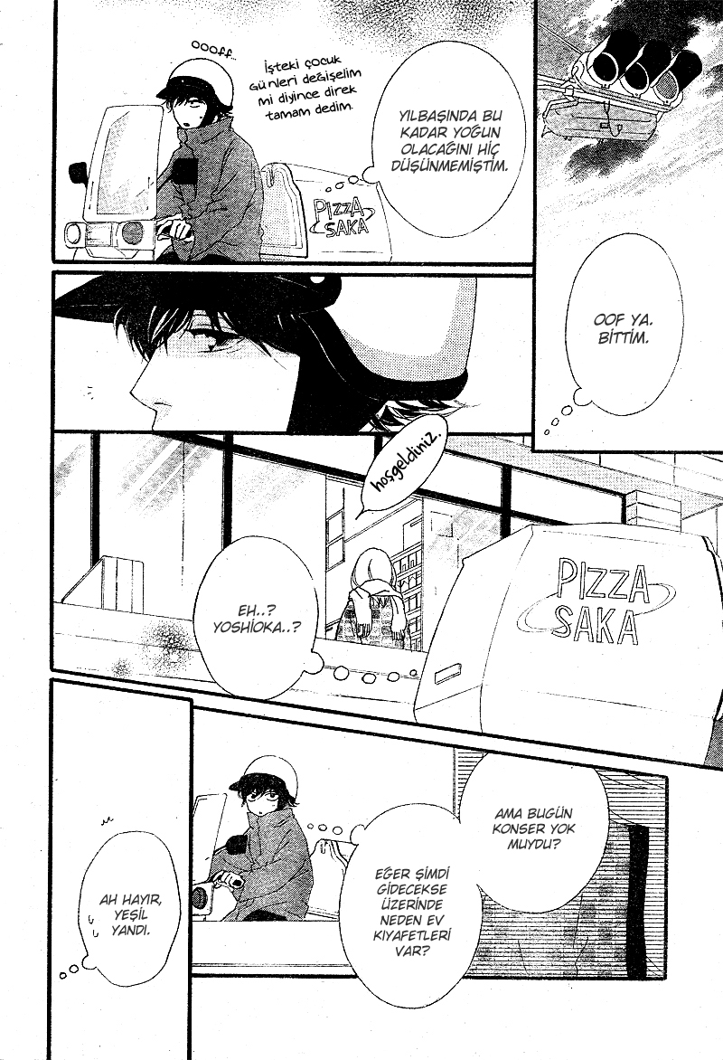 Ao Haru Ride Bölüm 45 - Sayfa 33