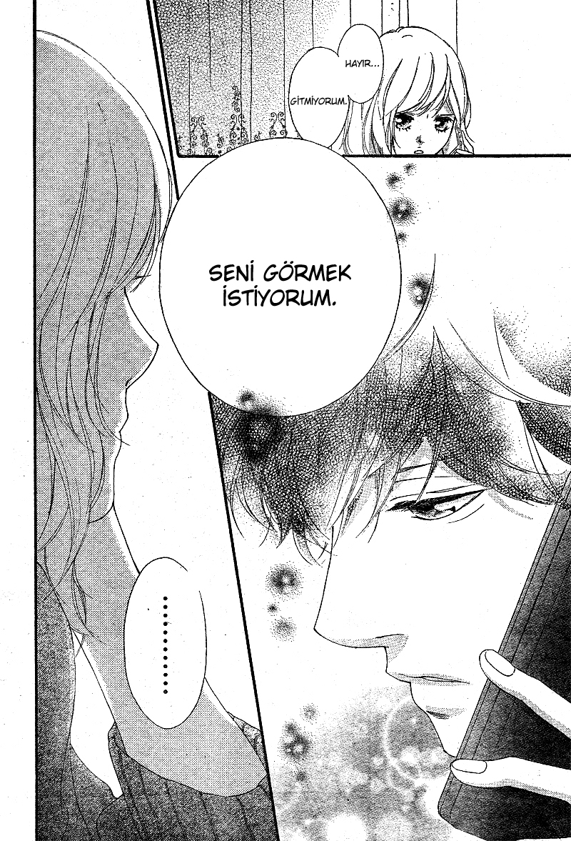 Ao Haru Ride Bölüm 45 - Sayfa 41
