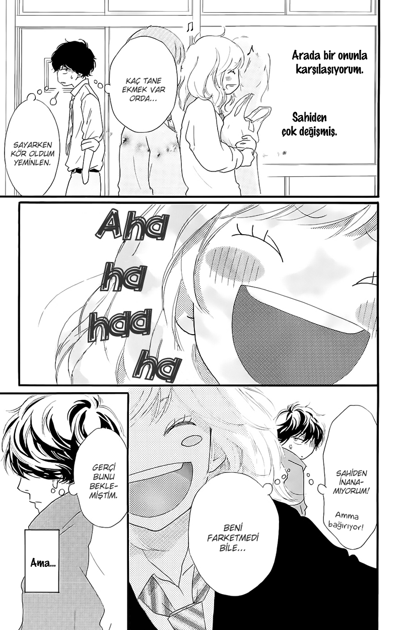 Ao Haru Ride Bölüm 49.8 - Sayfa 13
