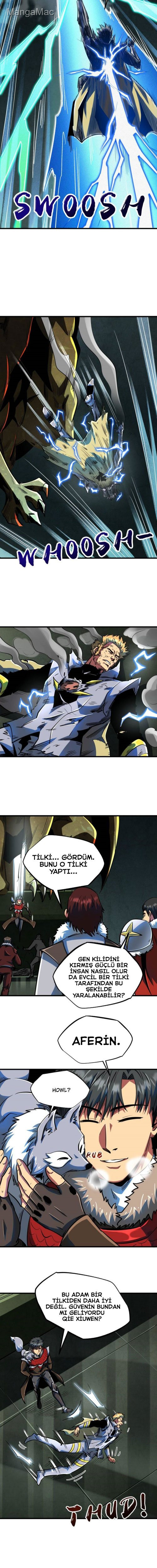 Super God Gene Bölüm 201 - Sayfa 7