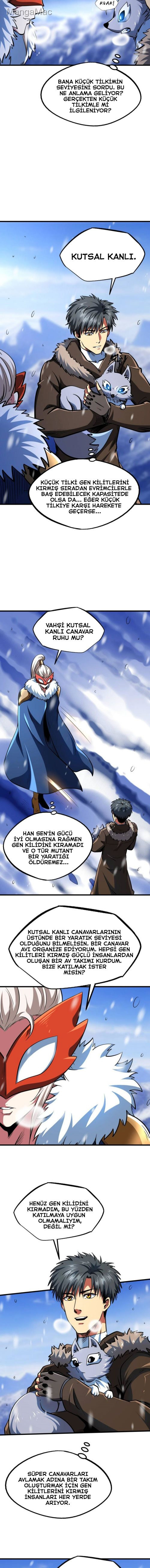 Super God Gene Bölüm 203 - Sayfa 2