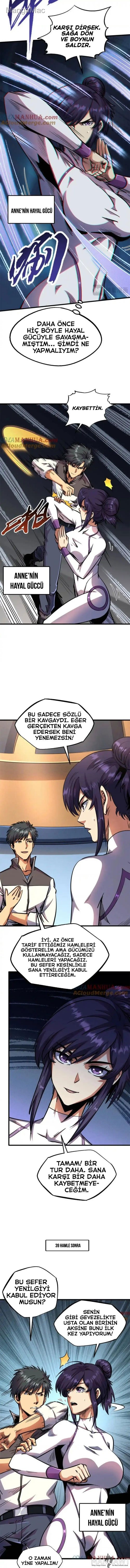 Super God Gene Bölüm 169 - Sayfa 3