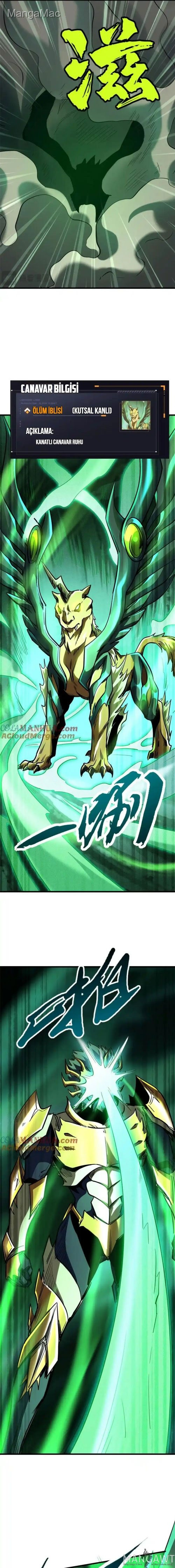 Super God Gene Bölüm 172 - Sayfa 8
