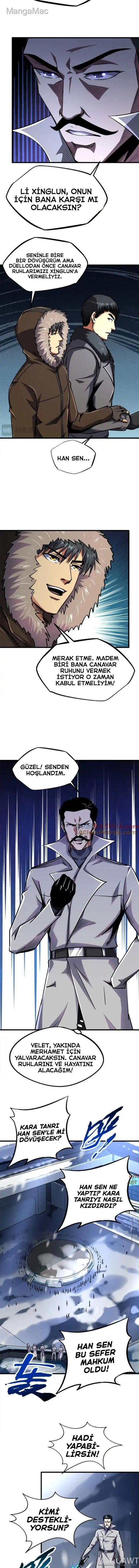 Super God Gene Bölüm 176 - Sayfa 5