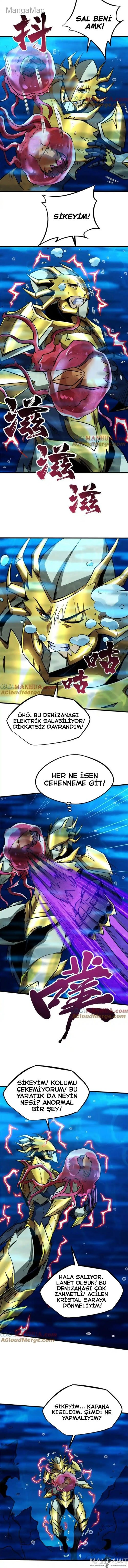 Super God Gene Bölüm 177 - Sayfa 5
