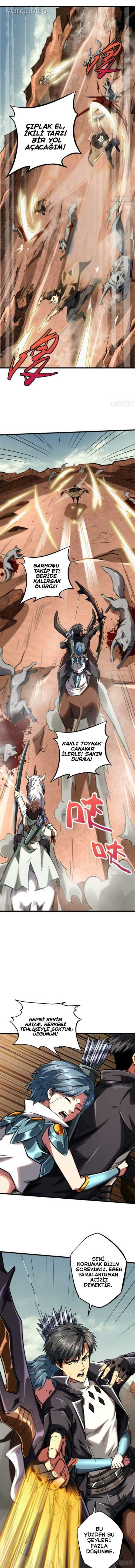 Super God Gene Bölüm 55 - Sayfa 3