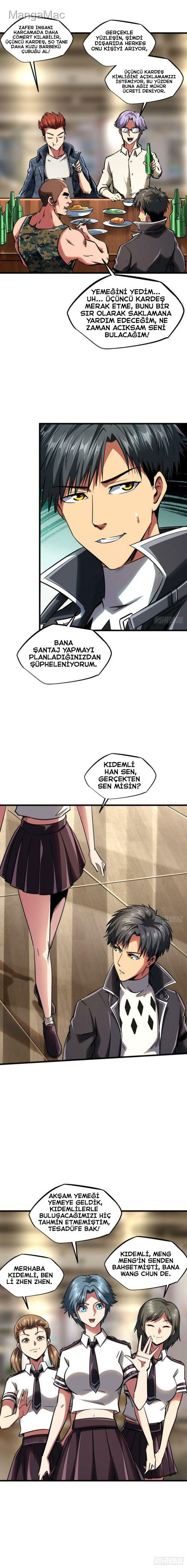 Super God Gene Bölüm 58 - Sayfa 6