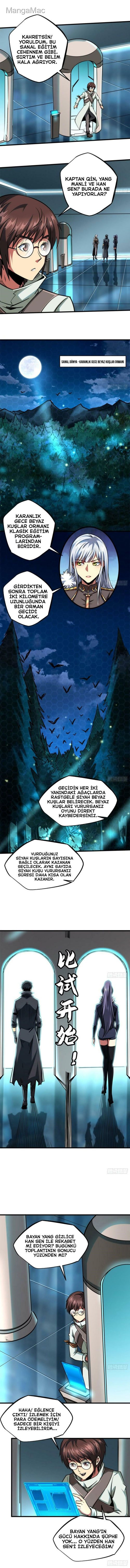 Super God Gene Bölüm 89 - Sayfa 3