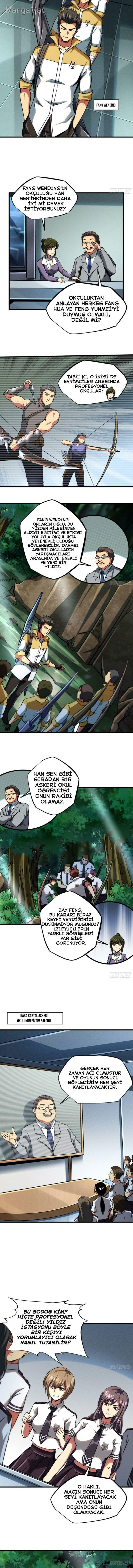 Super God Gene Bölüm 95 - Sayfa 3