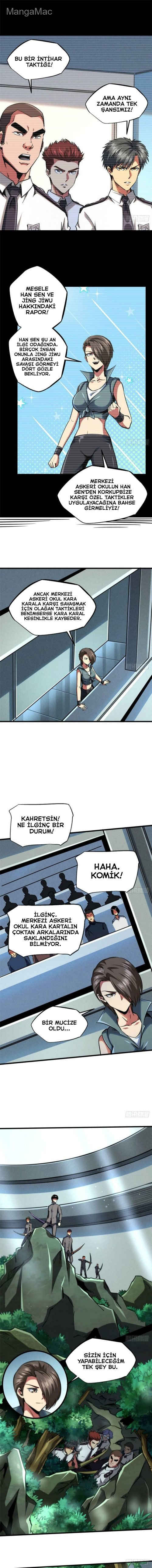 Super God Gene Bölüm 96 - Sayfa 4