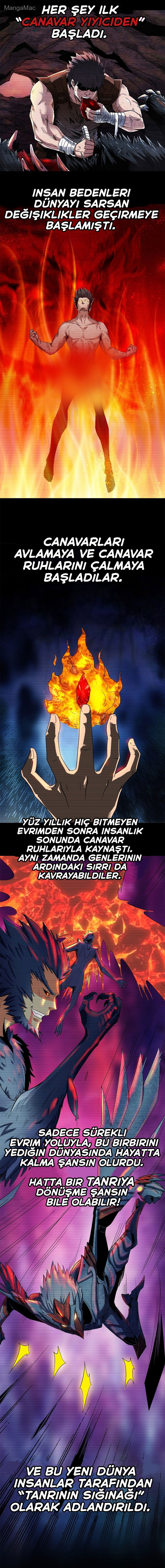 Super God Gene Bölüm 1 - Sayfa 2