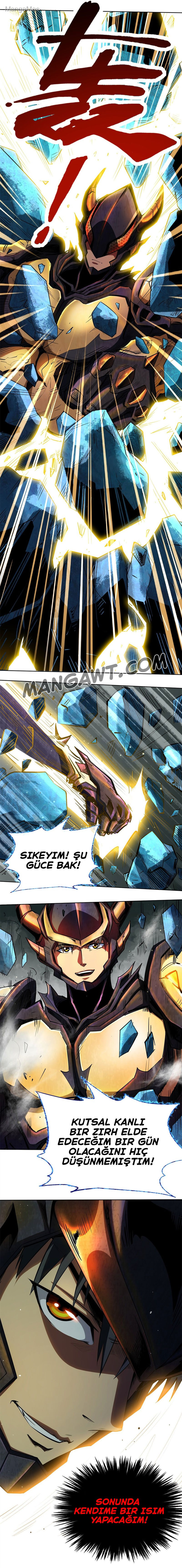 Super God Gene Bölüm 1 - Sayfa 20