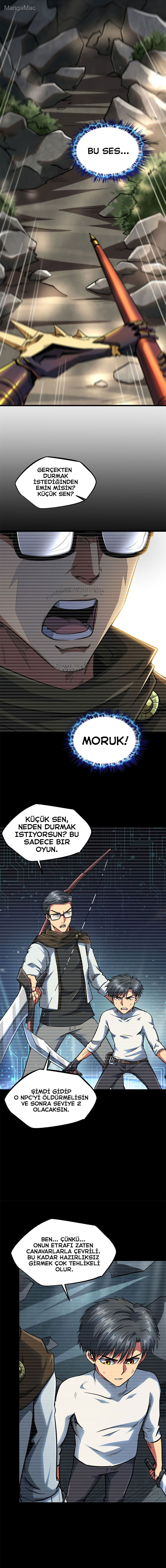 Super God Gene Bölüm 6 - Sayfa 2