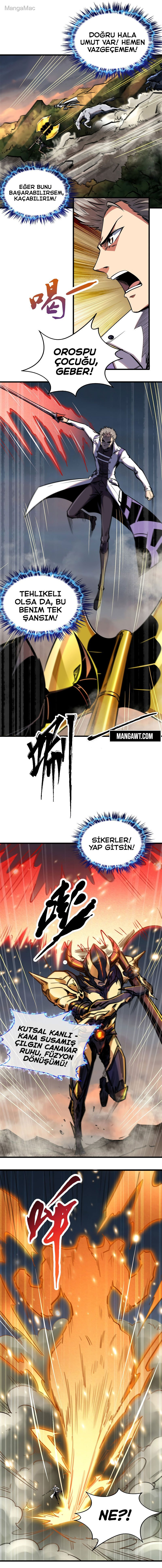 Super God Gene Bölüm 6 - Sayfa 7