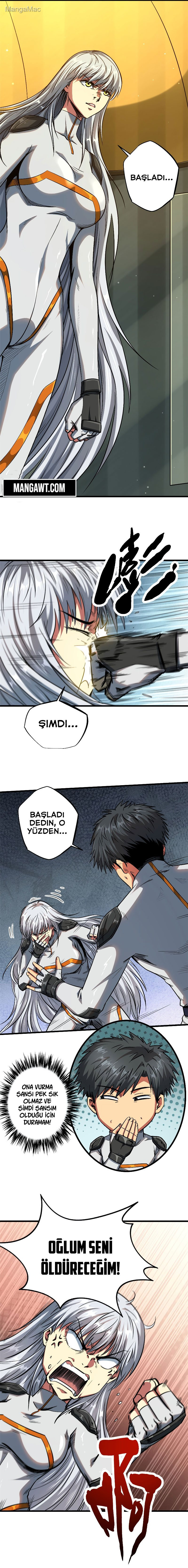 Super God Gene Bölüm 12 - Sayfa 4