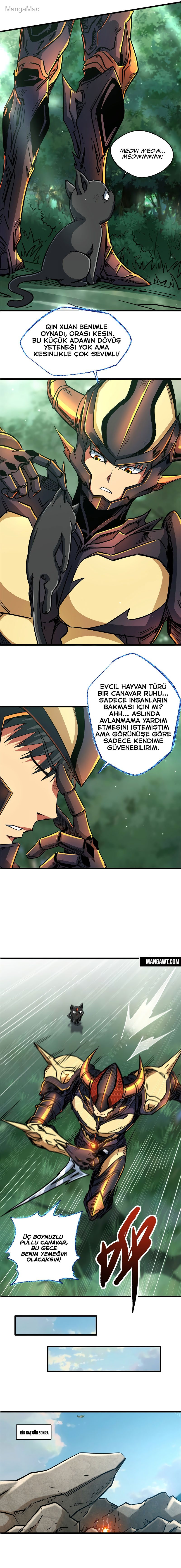 Super God Gene Bölüm 13 - Sayfa 3