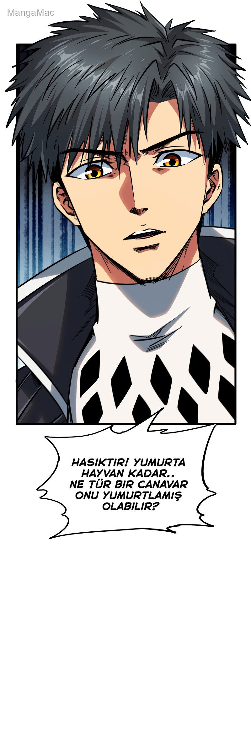 Super God Gene Bölüm 13 - Sayfa 12