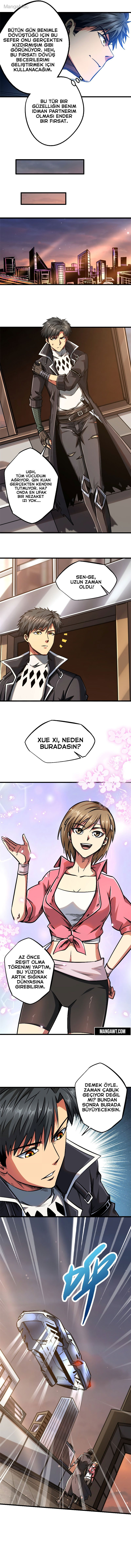 Super God Gene Bölüm 14 - Sayfa 8