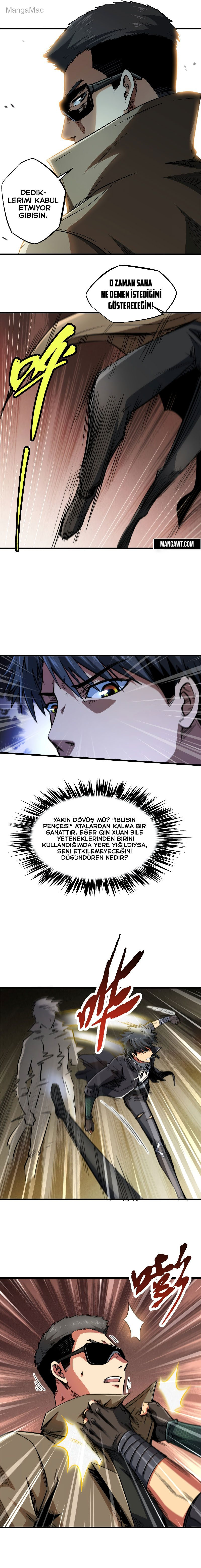 Super God Gene Bölüm 15 - Sayfa 2