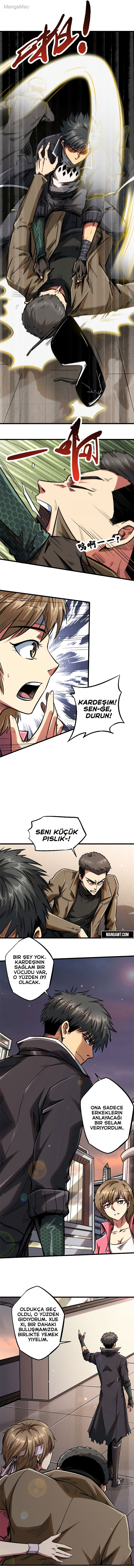 Super God Gene Bölüm 15 - Sayfa 3